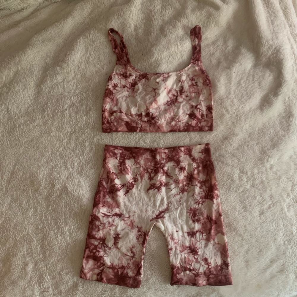 FREE PEOPLE MATCHING SET